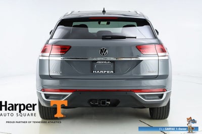 2023 Volkswagen Atlas Cross Sport 3.6L V6 SEL
