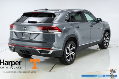 2023 Volkswagen Atlas Cross Sport 3.6L V6 SEL