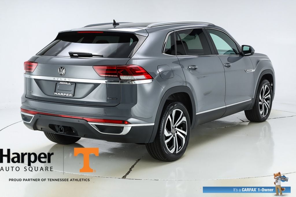 2023 Volkswagen Atlas Cross Sport 3.6L V6 SEL