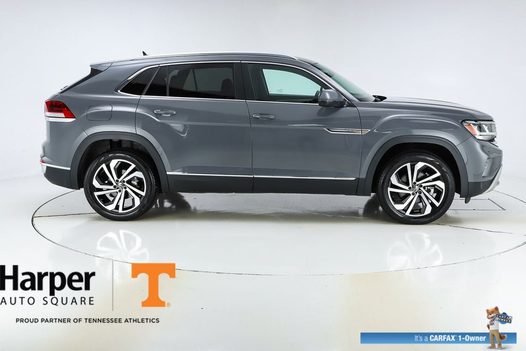 2023 Volkswagen Atlas Cross Sport 3.6L V6 SEL