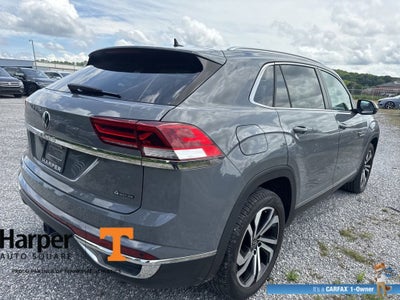 2023 Volkswagen Atlas Cross Sport 3.6L V6 SEL