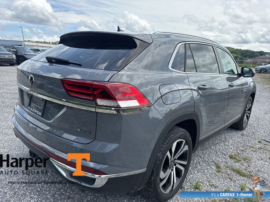2023 Volkswagen Atlas Cross Sport 3.6L V6 SEL