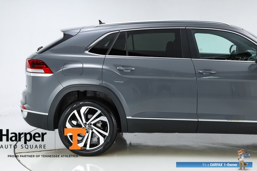 2023 Volkswagen Atlas Cross Sport 3.6L V6 SEL