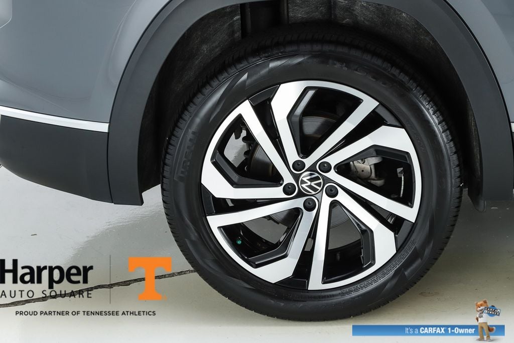 2023 Volkswagen Atlas Cross Sport 3.6L V6 SEL