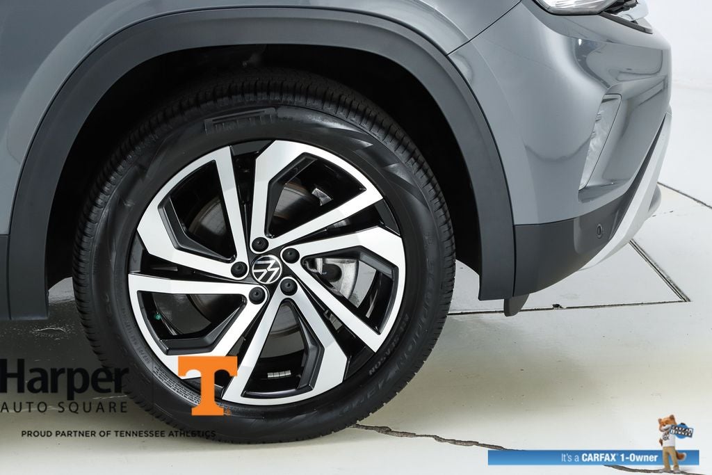 2023 Volkswagen Atlas Cross Sport 3.6L V6 SEL