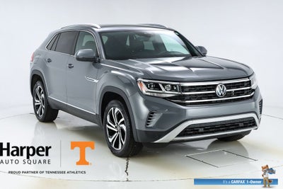 2023 Volkswagen Atlas Cross Sport 3.6L V6 SEL