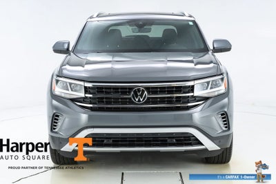 2023 Volkswagen Atlas Cross Sport 3.6L V6 SEL