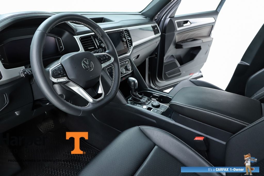 2023 Volkswagen Atlas Cross Sport 3.6L V6 SEL