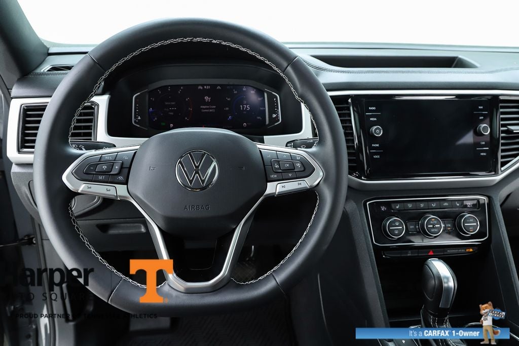 2023 Volkswagen Atlas Cross Sport 3.6L V6 SEL
