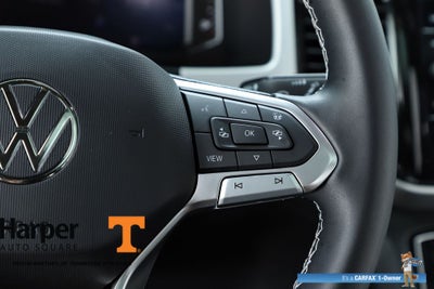 2023 Volkswagen Atlas Cross Sport 3.6L V6 SEL