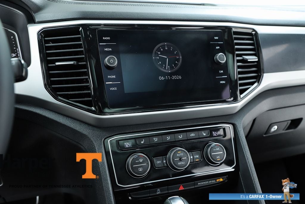 2023 Volkswagen Atlas Cross Sport 3.6L V6 SEL