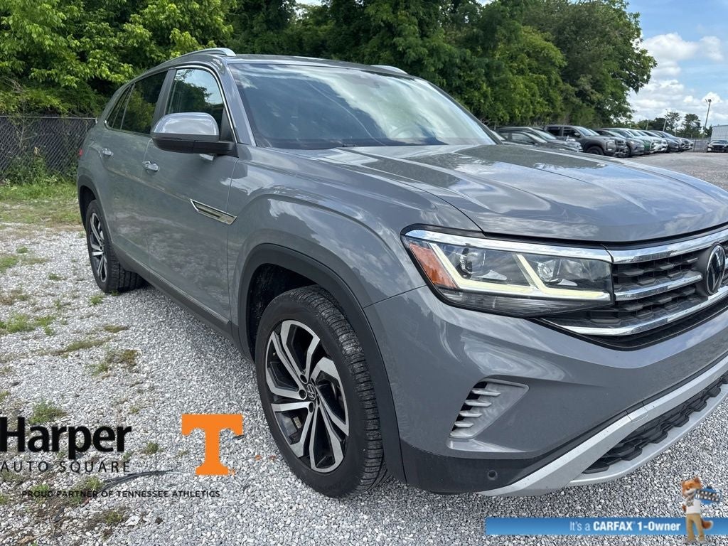 2023 Volkswagen Atlas Cross Sport 3.6L V6 SEL