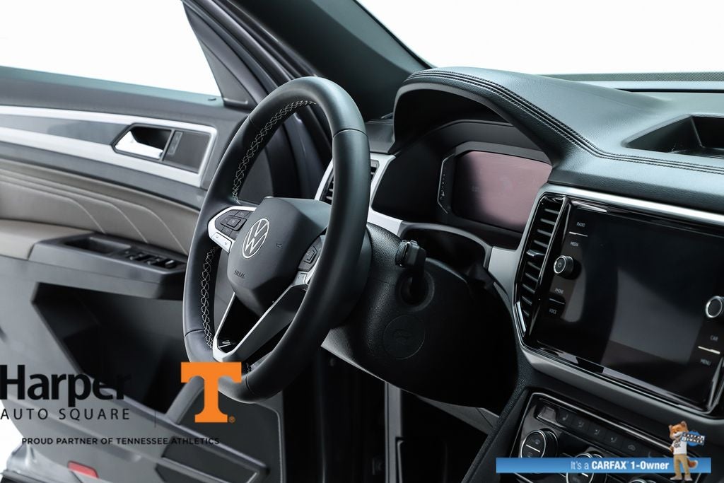 2023 Volkswagen Atlas Cross Sport 3.6L V6 SEL