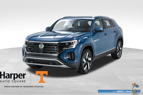 2025 Volkswagen Atlas Cross Sport 2.0T SEL