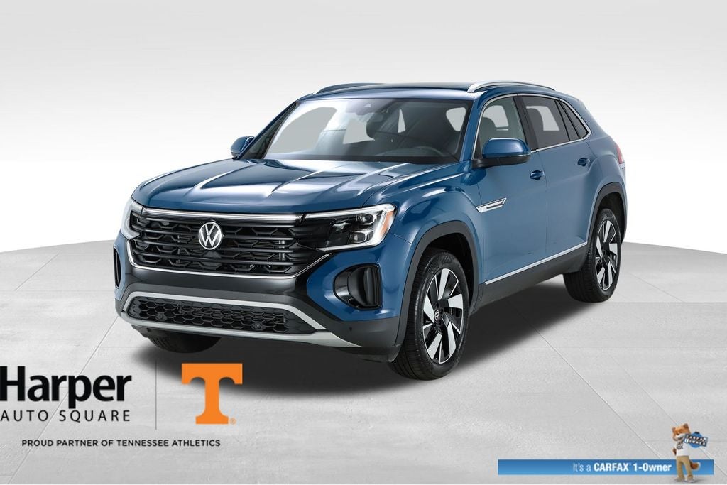 2025 Volkswagen Atlas Cross Sport 2.0T SEL