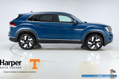 2025 Volkswagen Atlas Cross Sport 2.0T SEL