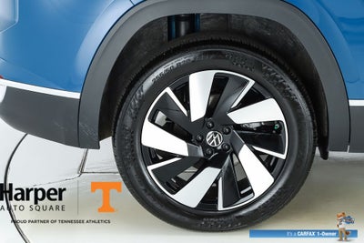 2025 Volkswagen Atlas Cross Sport 2.0T SEL