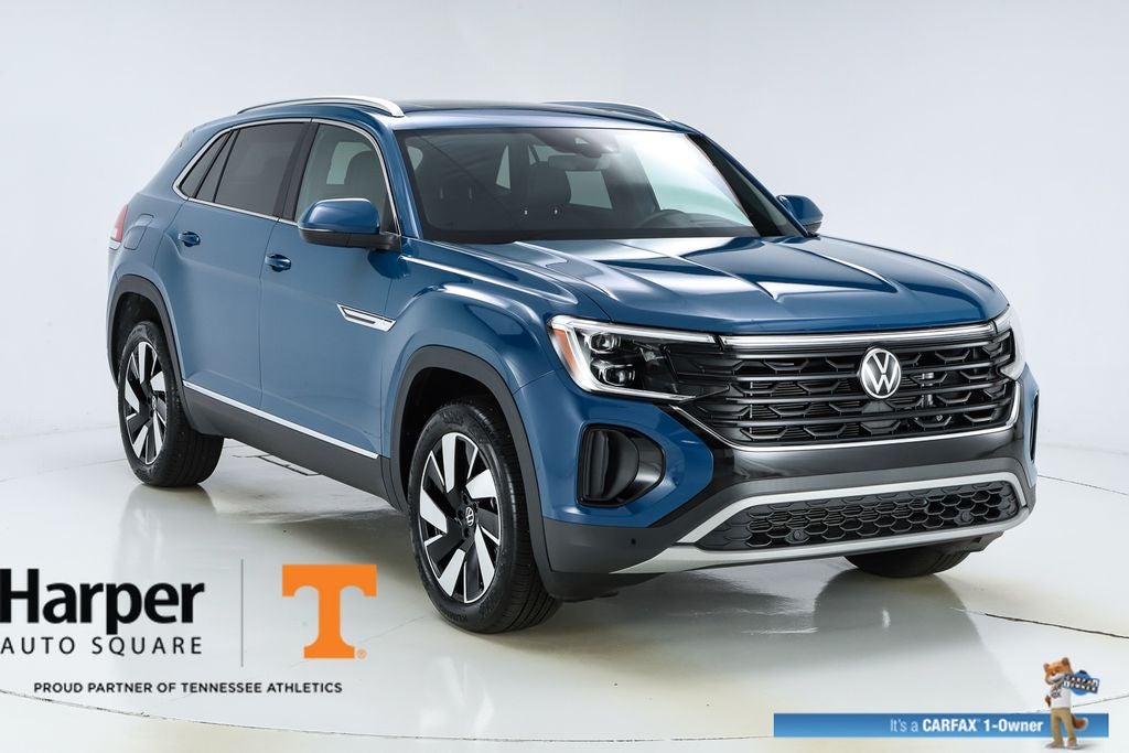 2025 Volkswagen Atlas Cross Sport 2.0T SEL