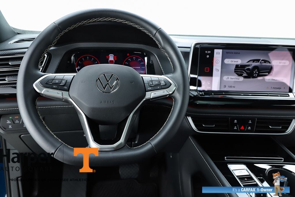 2025 Volkswagen Atlas Cross Sport 2.0T SEL