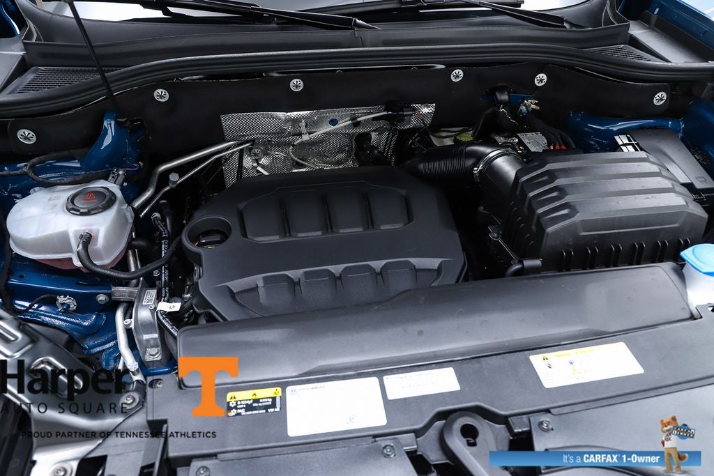 2025 Volkswagen Atlas Cross Sport 2.0T SEL