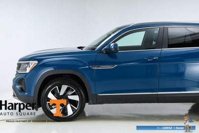 2025 Volkswagen Atlas Cross Sport 2.0T SEL