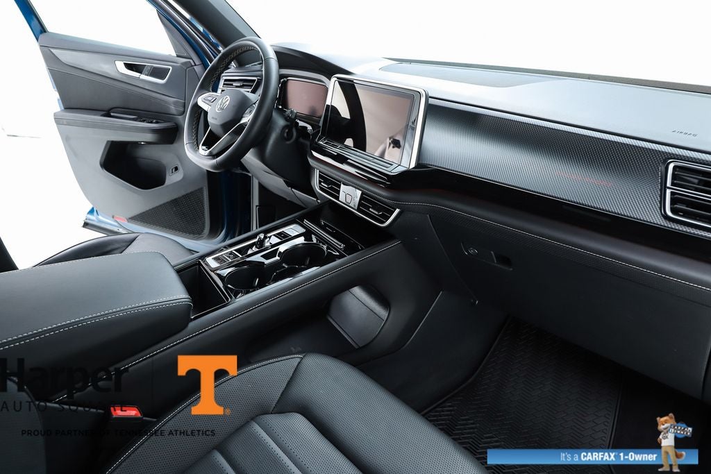 2025 Volkswagen Atlas Cross Sport 2.0T SEL