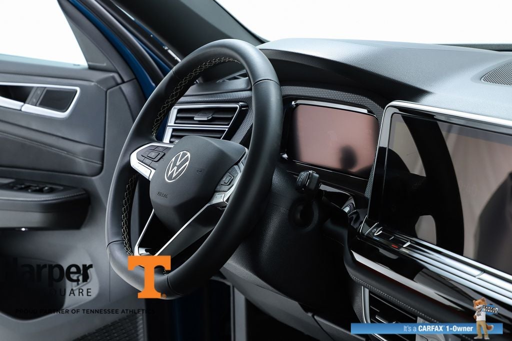 2025 Volkswagen Atlas Cross Sport 2.0T SEL