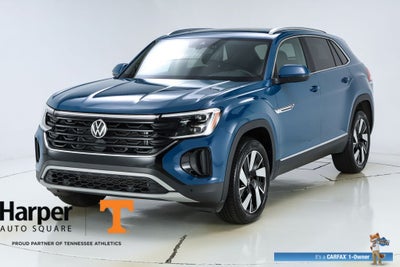 2025 Volkswagen Atlas Cross Sport 2.0T SEL