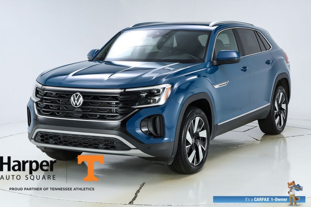 2025 Volkswagen Atlas Cross Sport 2.0T SEL