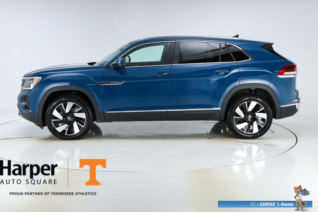 2025 Volkswagen Atlas Cross Sport 2.0T SEL