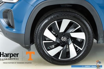 2025 Volkswagen Atlas Cross Sport 2.0T SEL