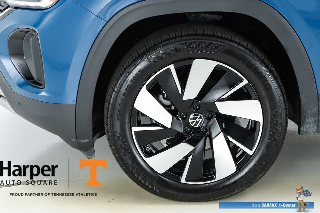 2025 Volkswagen Atlas Cross Sport 2.0T SEL