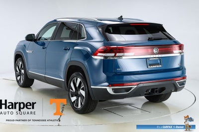 2025 Volkswagen Atlas Cross Sport 2.0T SEL