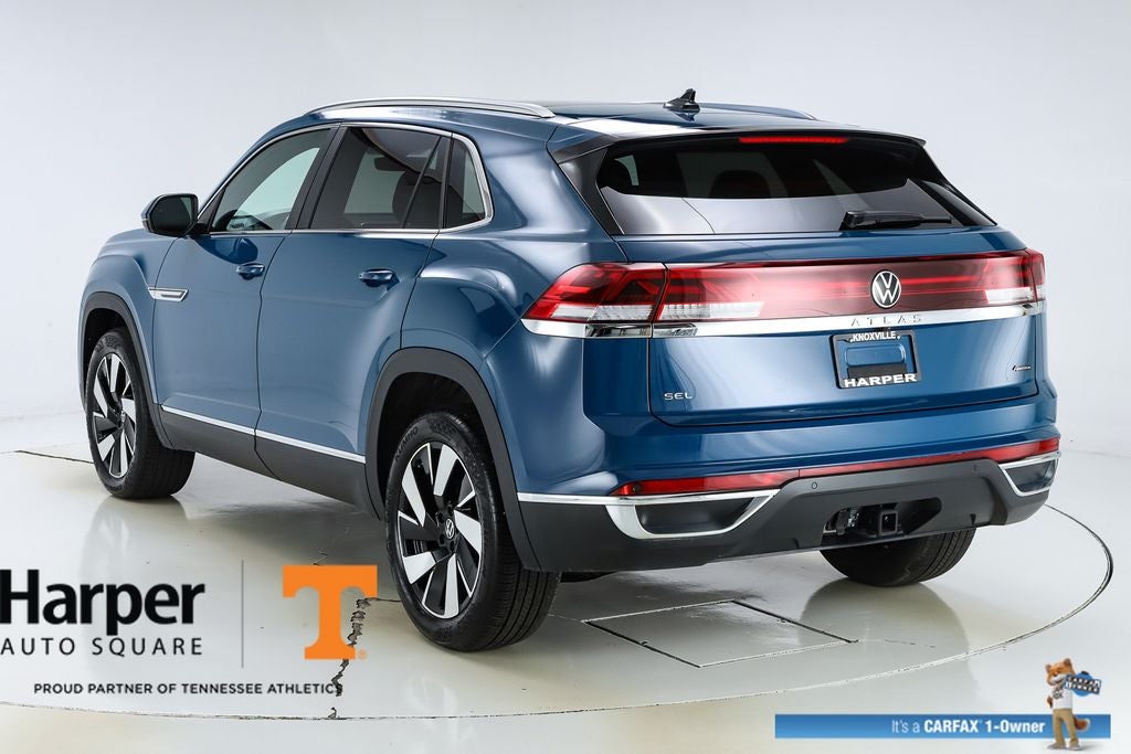 2025 Volkswagen Atlas Cross Sport 2.0T SEL