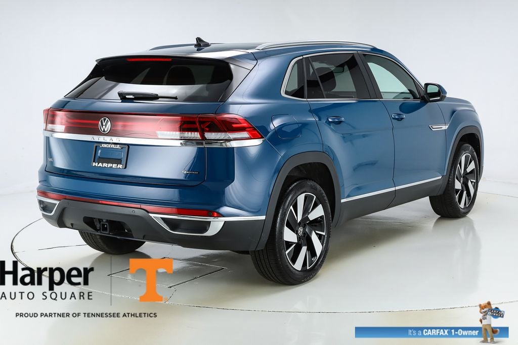 2025 Volkswagen Atlas Cross Sport 2.0T SEL