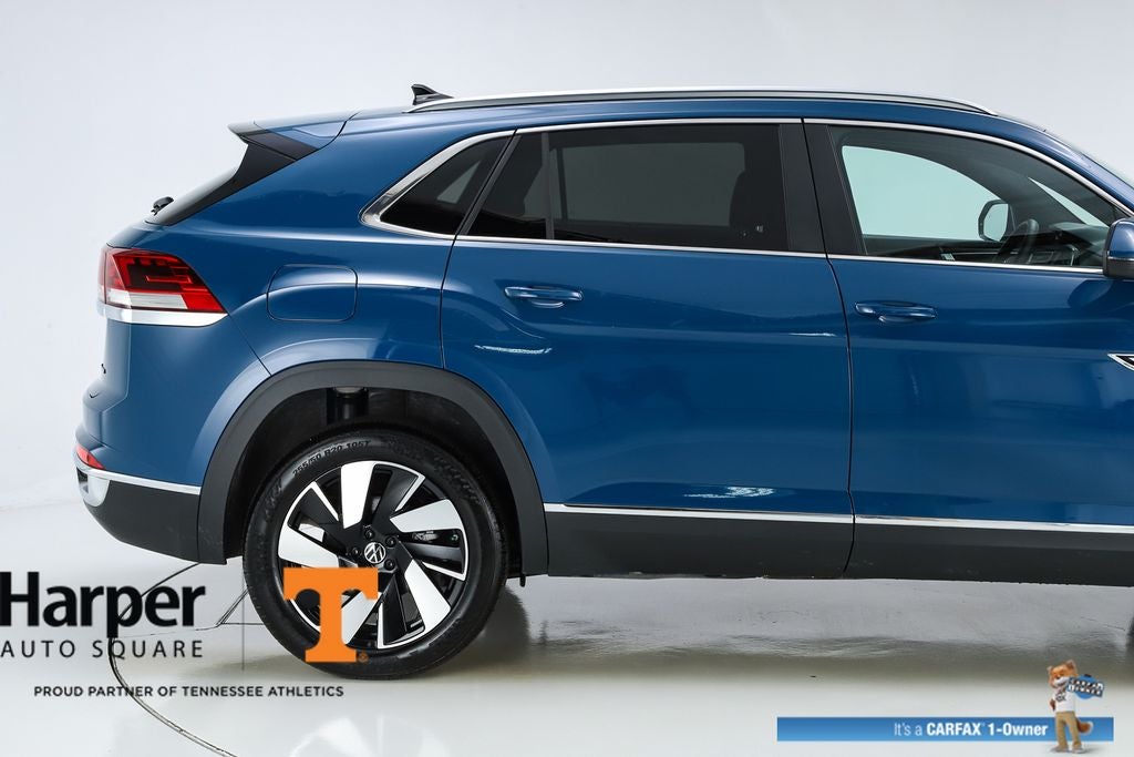 2025 Volkswagen Atlas Cross Sport 2.0T SEL