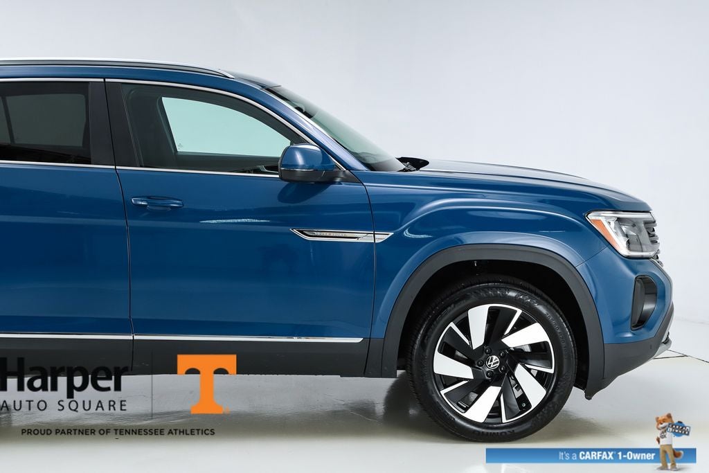 2025 Volkswagen Atlas Cross Sport 2.0T SEL