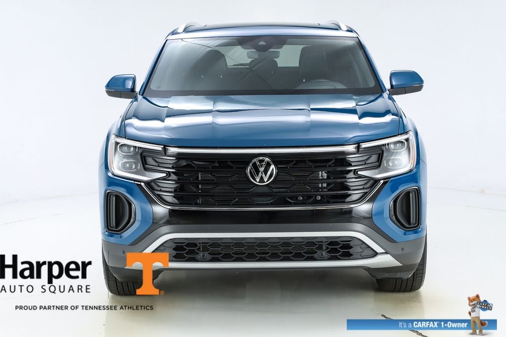 2025 Volkswagen Atlas Cross Sport 2.0T SEL