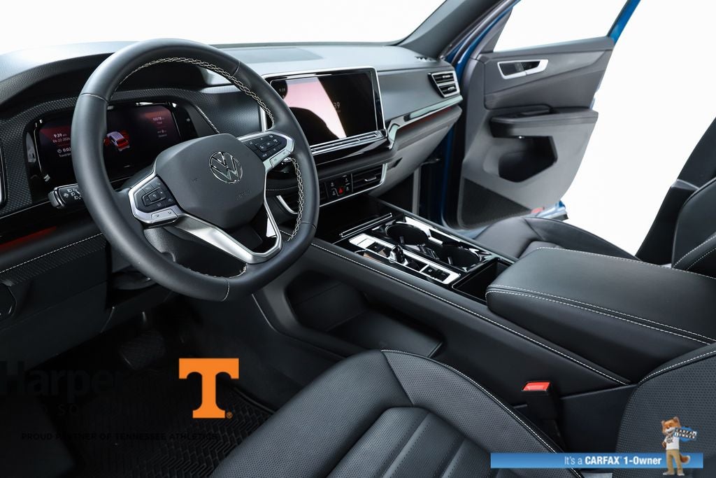 2025 Volkswagen Atlas Cross Sport 2.0T SEL