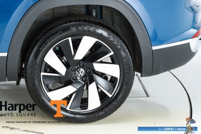 2025 Volkswagen Atlas Cross Sport 2.0T SEL