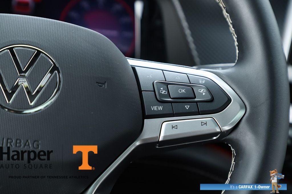 2025 Volkswagen Atlas Cross Sport 2.0T SEL