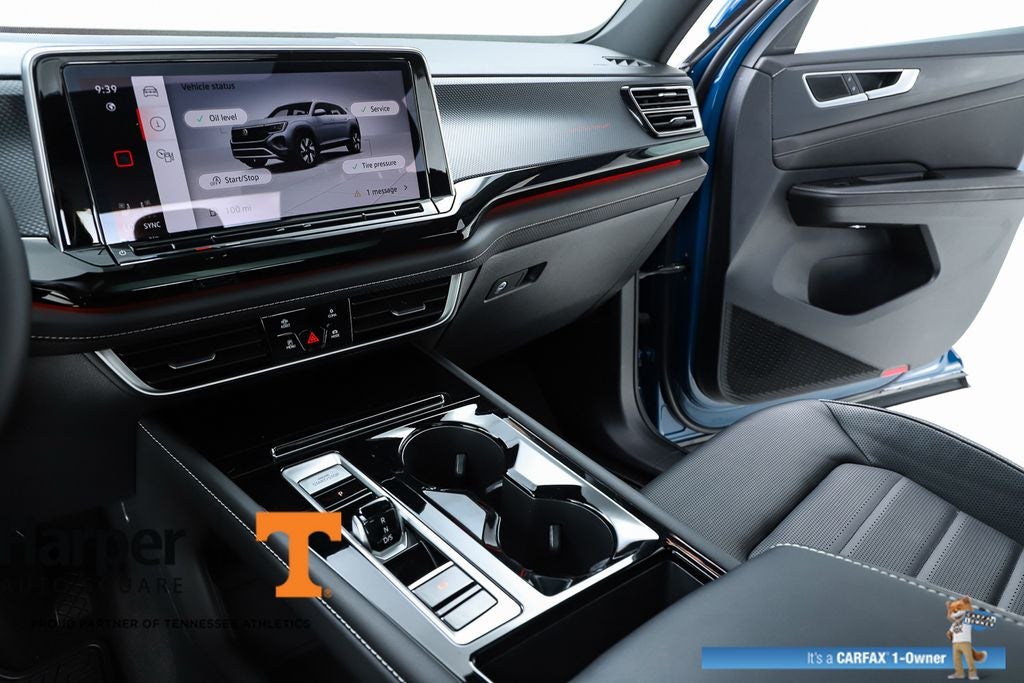 2025 Volkswagen Atlas Cross Sport 2.0T SEL