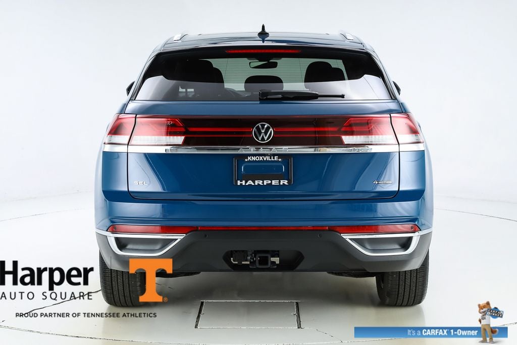 2025 Volkswagen Atlas Cross Sport 2.0T SEL