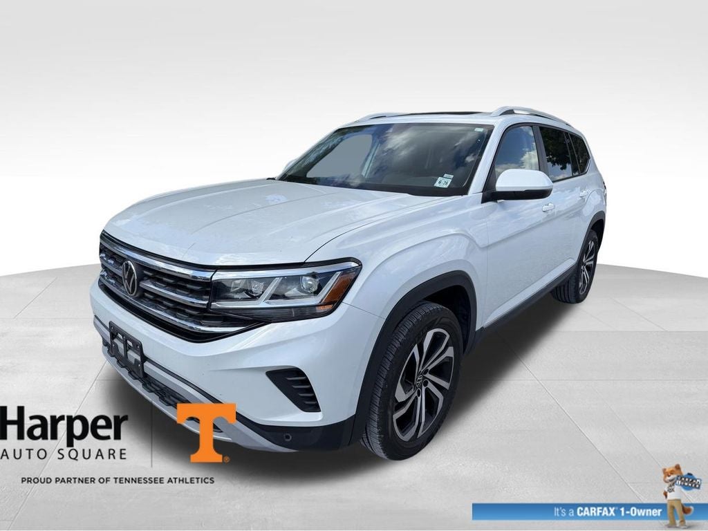 2023 Volkswagen Atlas SEL