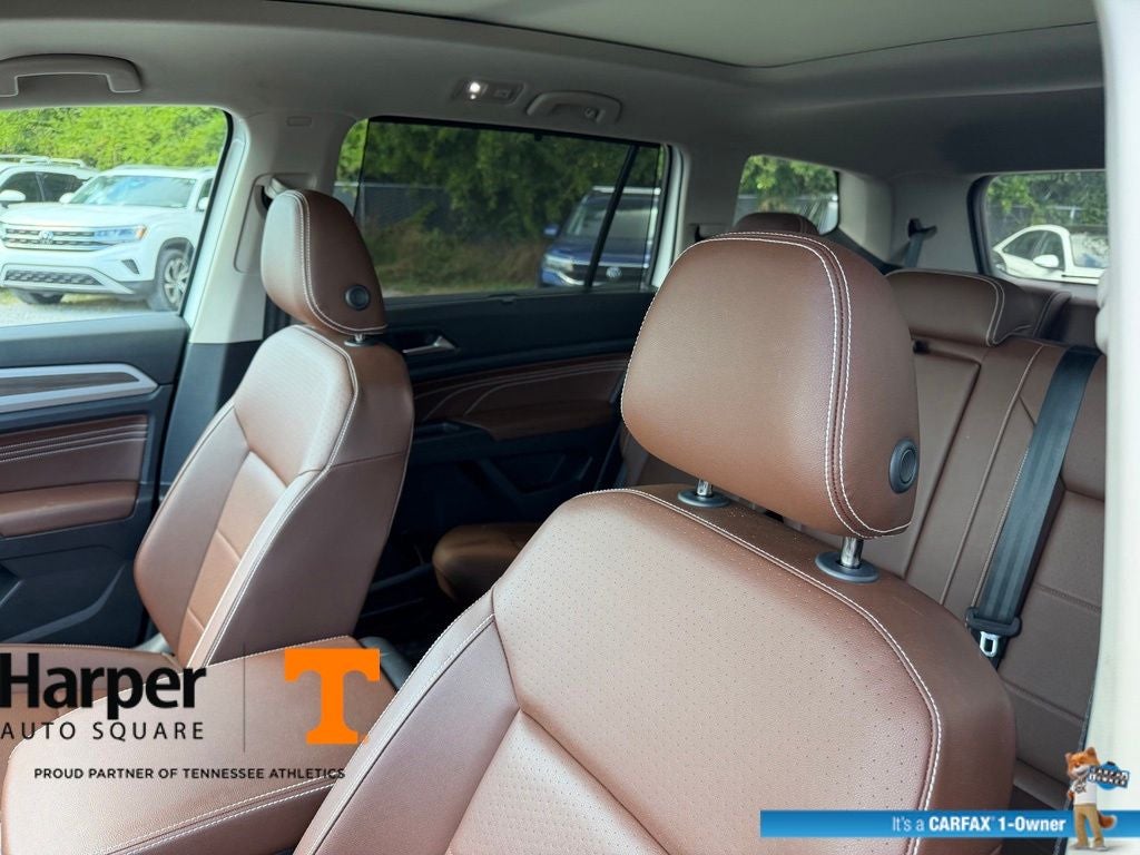 2023 Volkswagen Atlas SEL