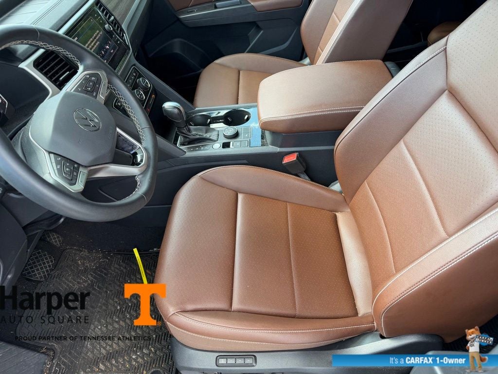 2023 Volkswagen Atlas SEL