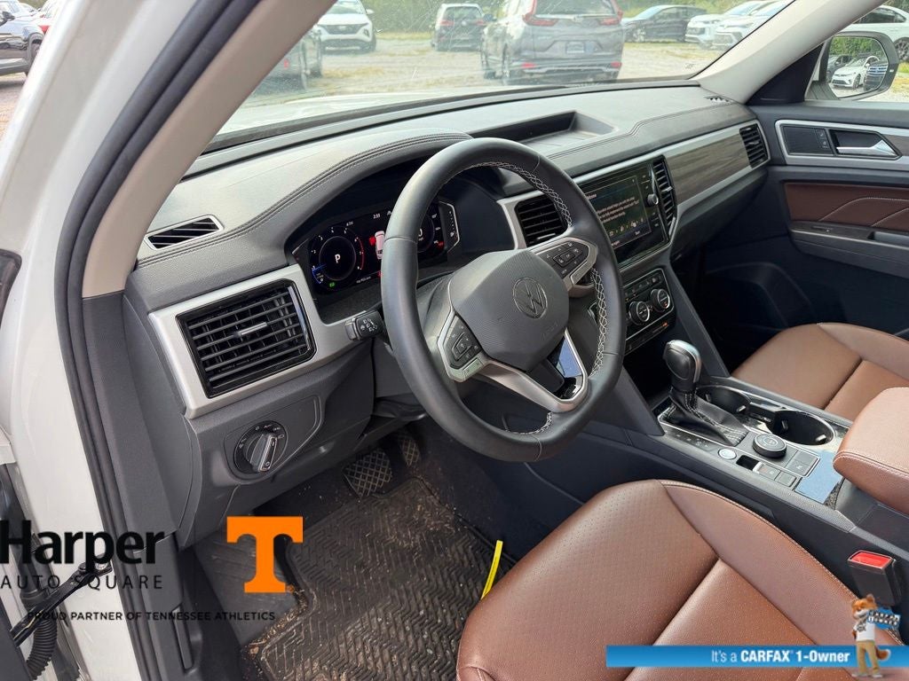 2023 Volkswagen Atlas SEL