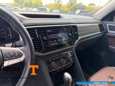 2023 Volkswagen Atlas SEL