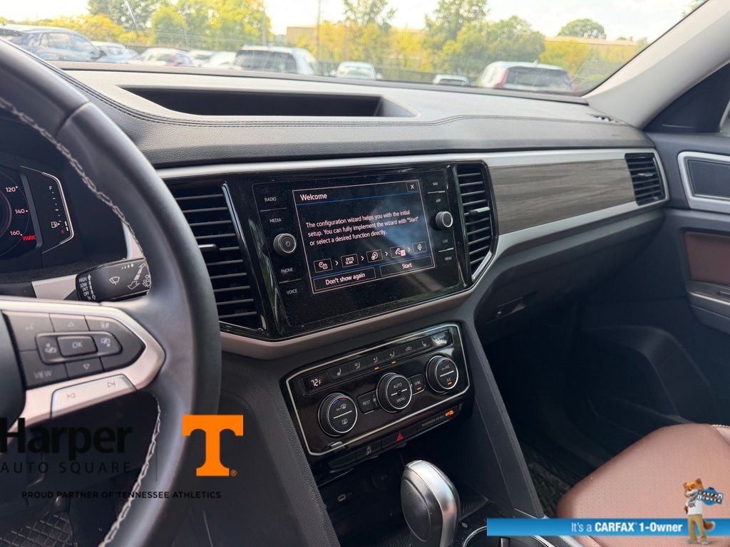 2023 Volkswagen Atlas SEL