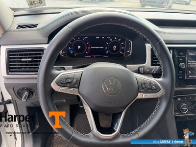 2023 Volkswagen Atlas SEL